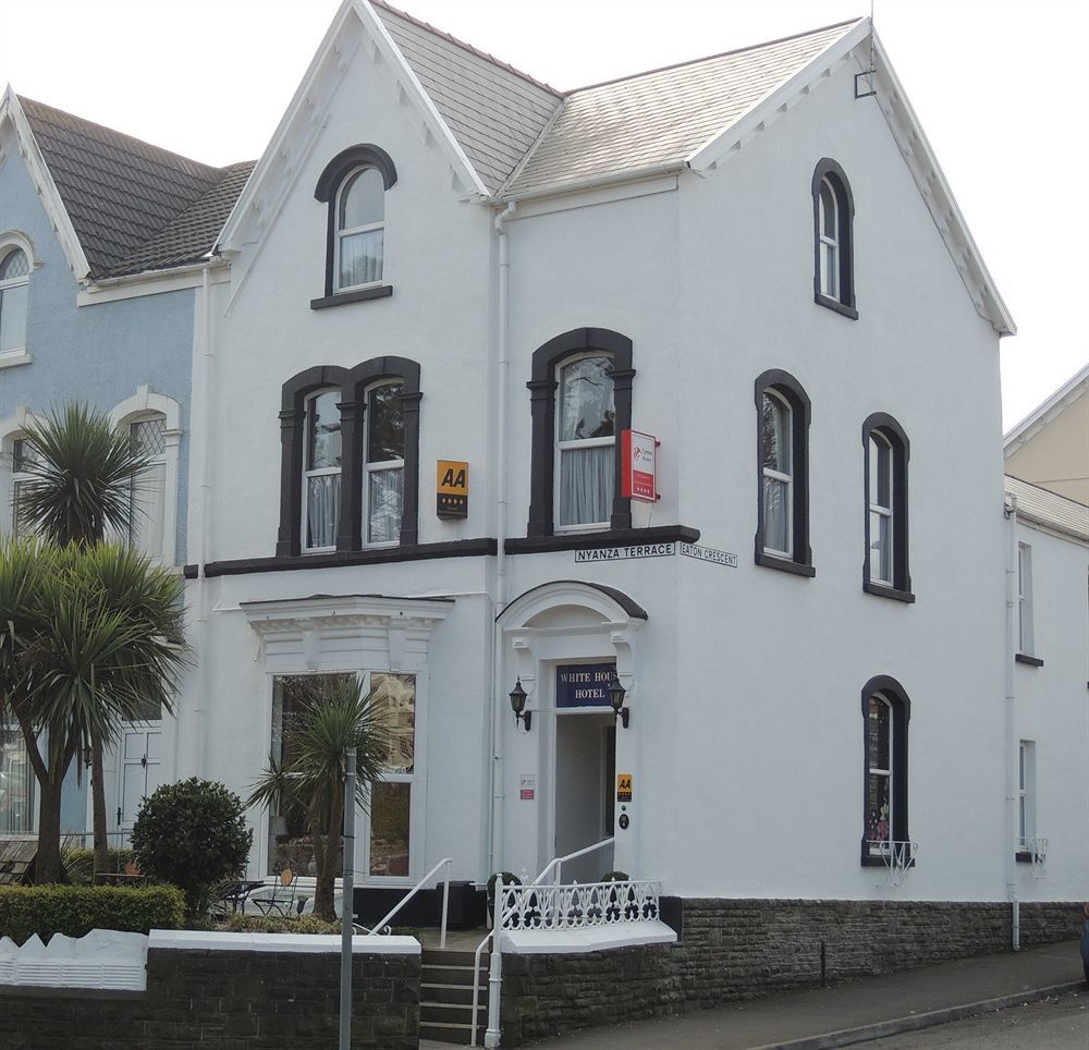 The White House By Bodacious! Swansea Exterior photo